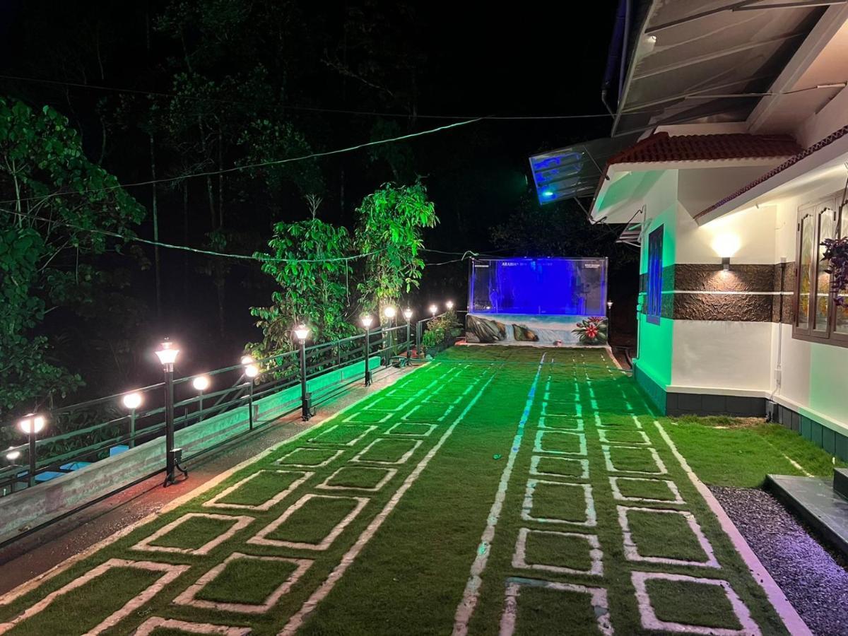 Arabian Holiday Resort With Swimming Pool In Idukki Calvary Mount Exterior foto