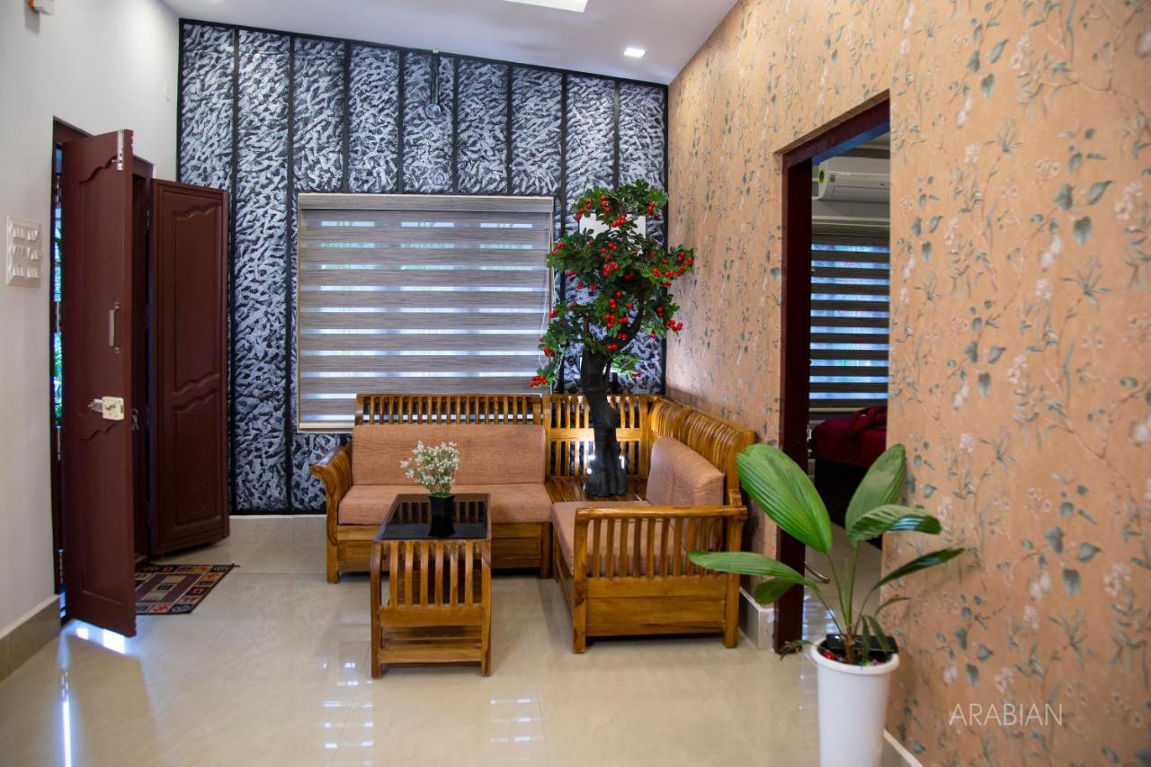 Arabian Holiday Resort With Swimming Pool In Idukki Calvary Mount Exterior foto