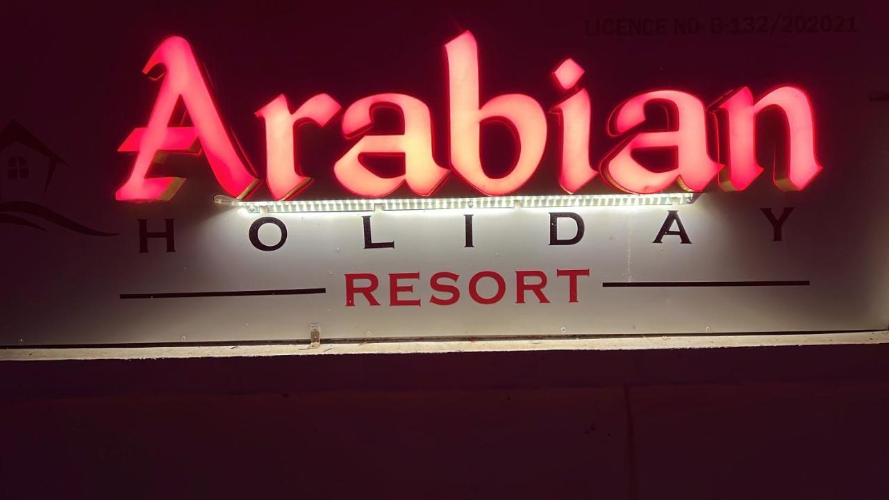 Arabian Holiday Resort With Swimming Pool In Idukki Calvary Mount Exterior foto