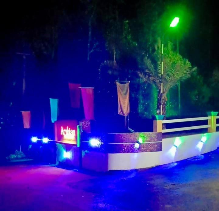 Arabian Holiday Resort With Swimming Pool In Idukki Calvary Mount Exterior foto