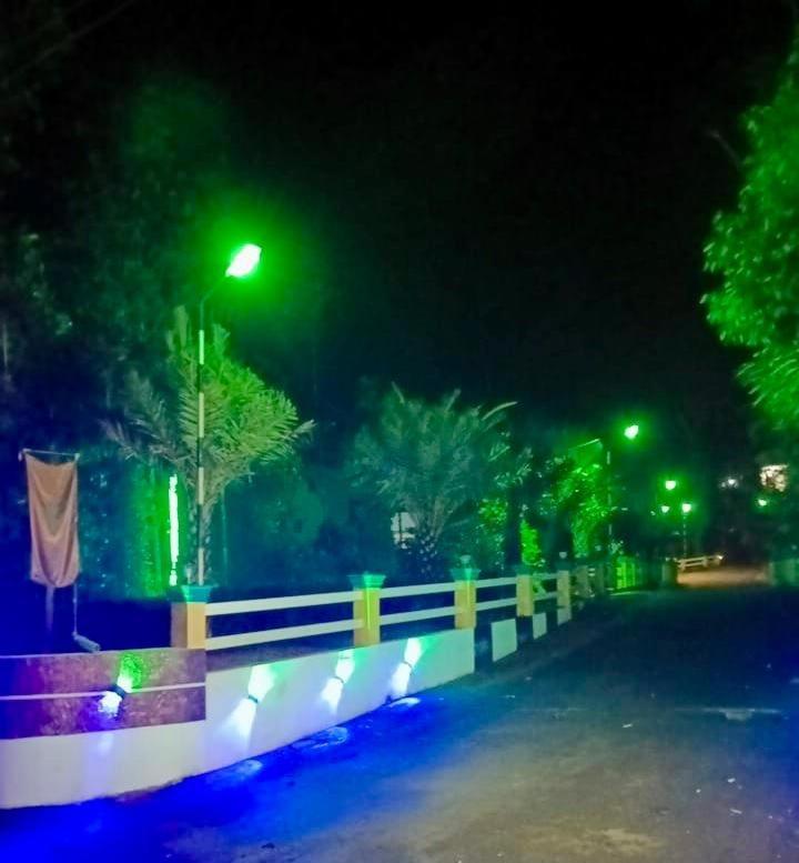 Arabian Holiday Resort With Swimming Pool In Idukki Calvary Mount Exterior foto